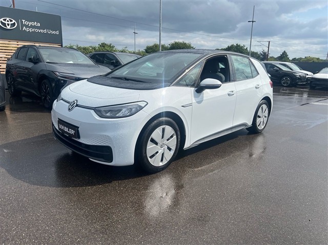 VW ID.3 EL Pure Performance 150HK 5d Aut.