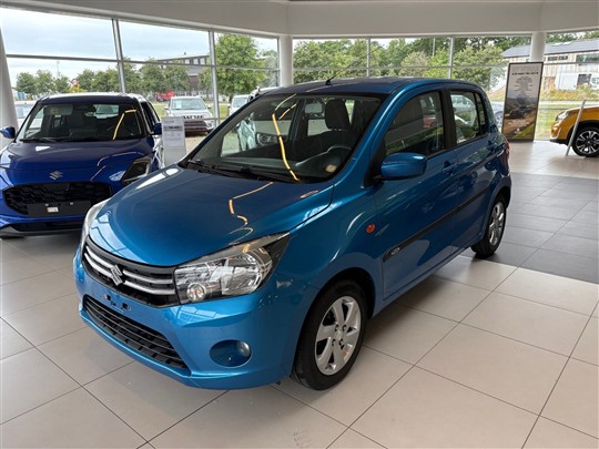 Suzuki Celerio 1,0 Style 68HK 5d