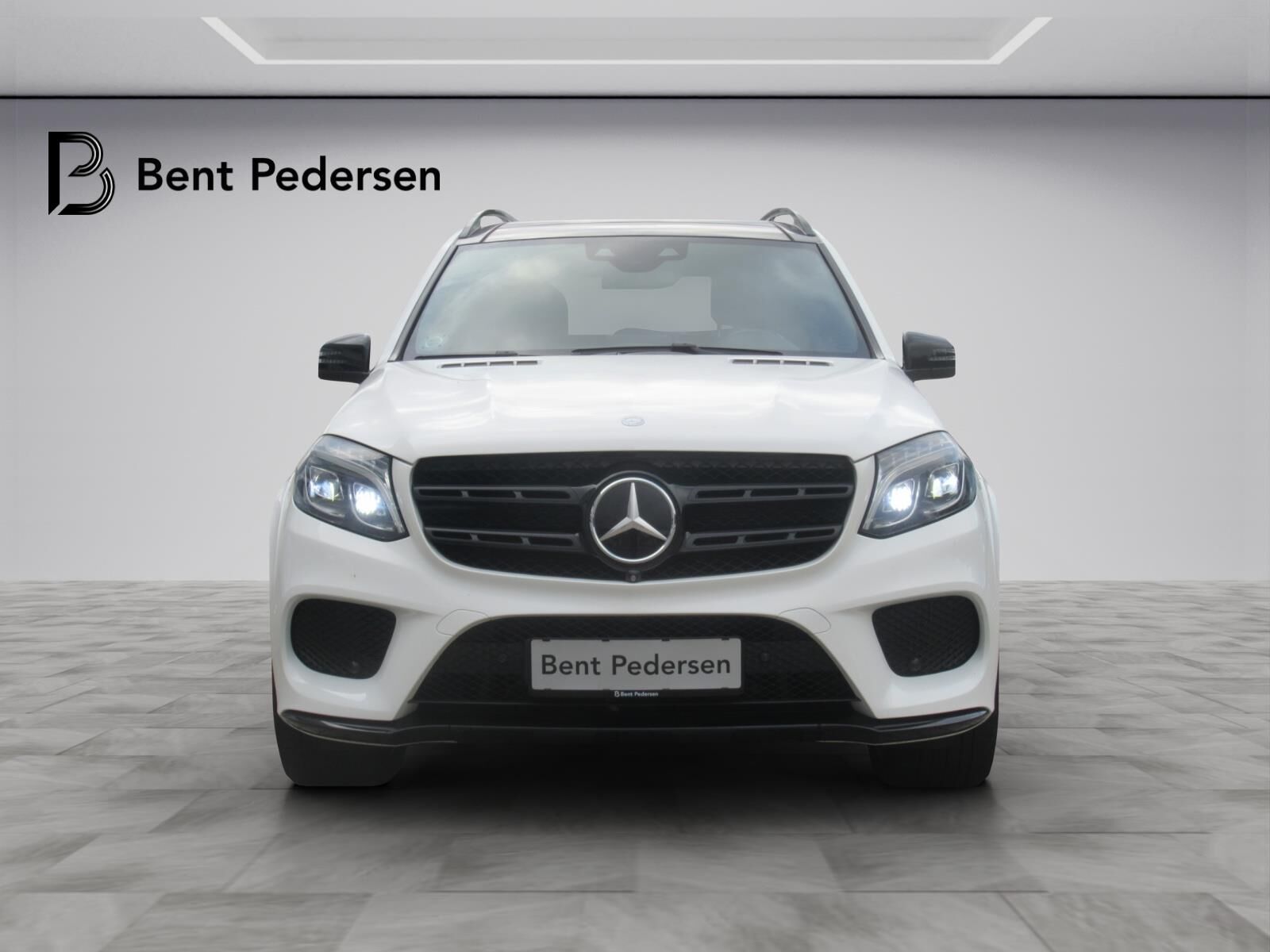 Billede af Mercedes-Benz GLS400 3,0 V6 AMG Line 4Matic 9G-Tronic 333HK 5d 9g Aut.