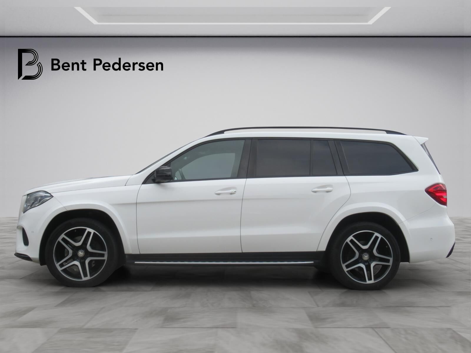 Billede af Mercedes-Benz GLS400 3,0 V6 AMG Line 4Matic 9G-Tronic 333HK 5d 9g Aut.