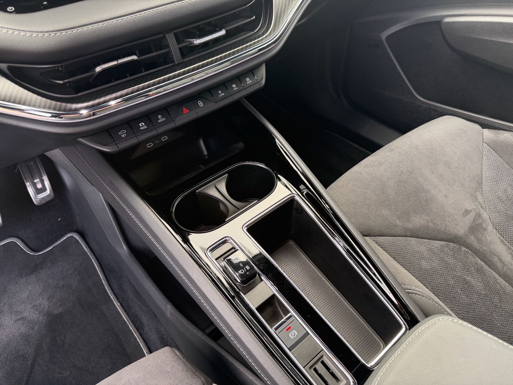 Billede af Skoda Enyaq 80 iV Sportline 204HK 5d Aut.