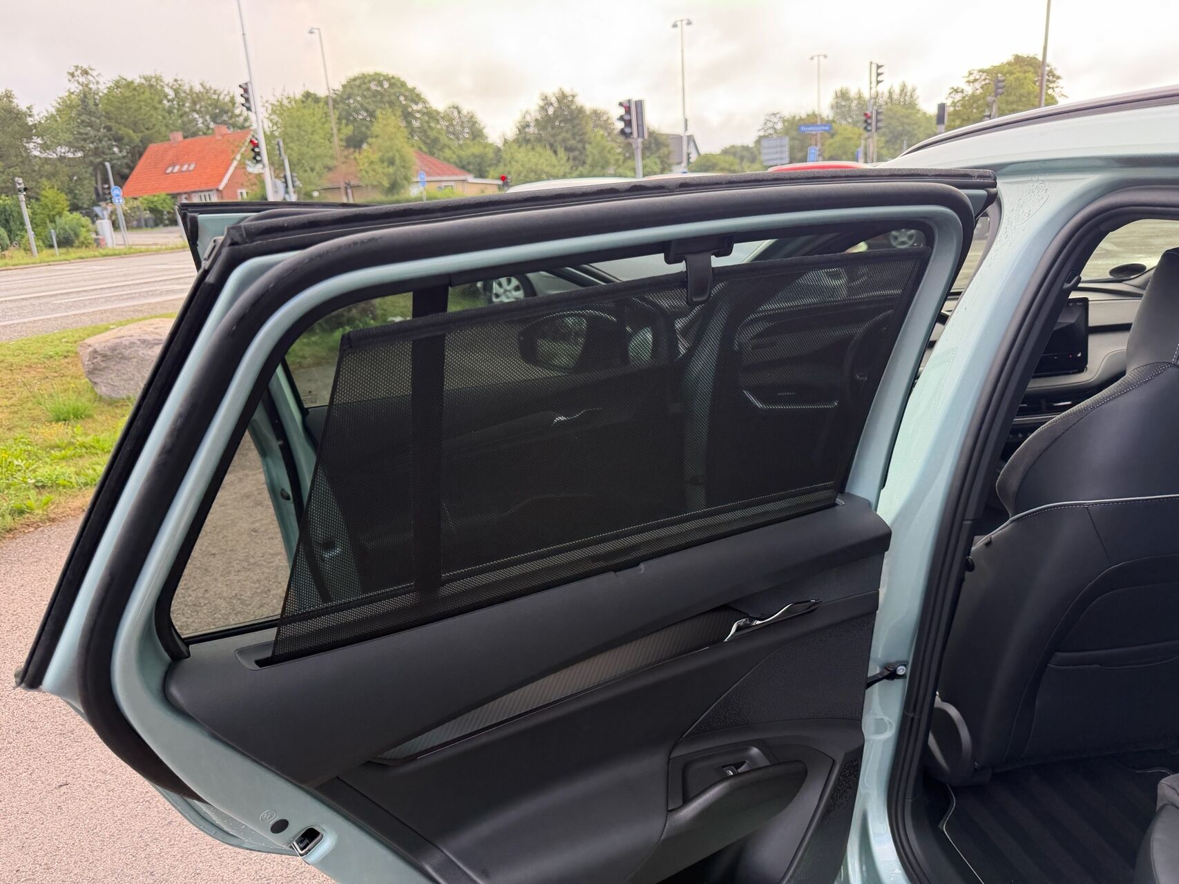Billede af Skoda Enyaq 80 iV Sportline 204HK 5d Aut.