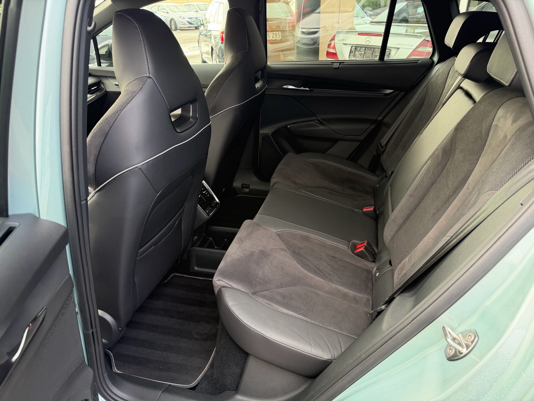 Billede af Skoda Enyaq 80 iV Sportline 204HK 5d Aut.