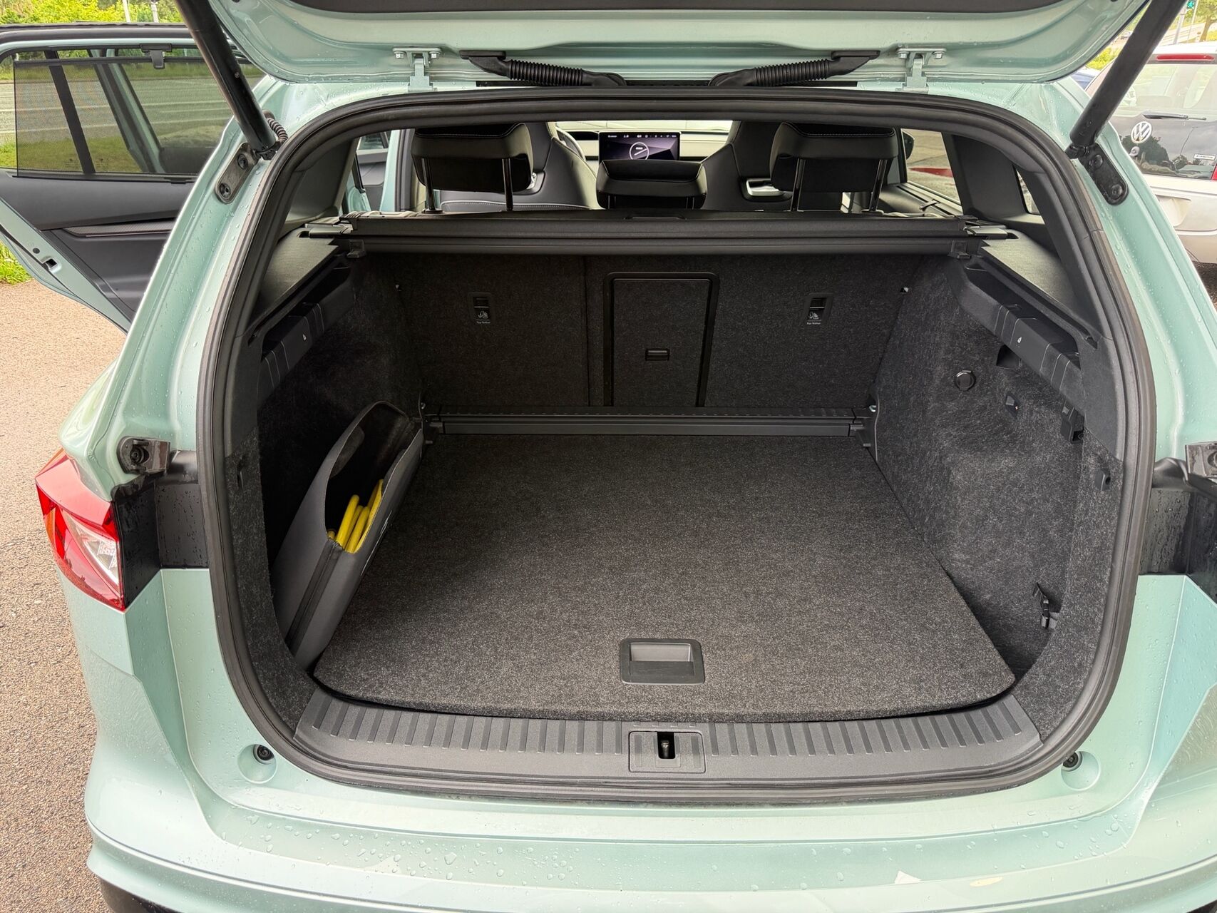 Billede af Skoda Enyaq 80 iV Sportline 204HK 5d Aut.