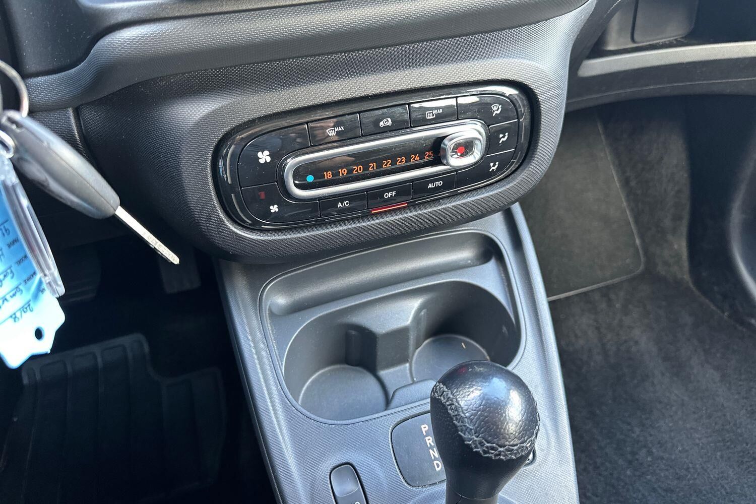 Billede af Smart Forfour EL 82HK 5d Aut.