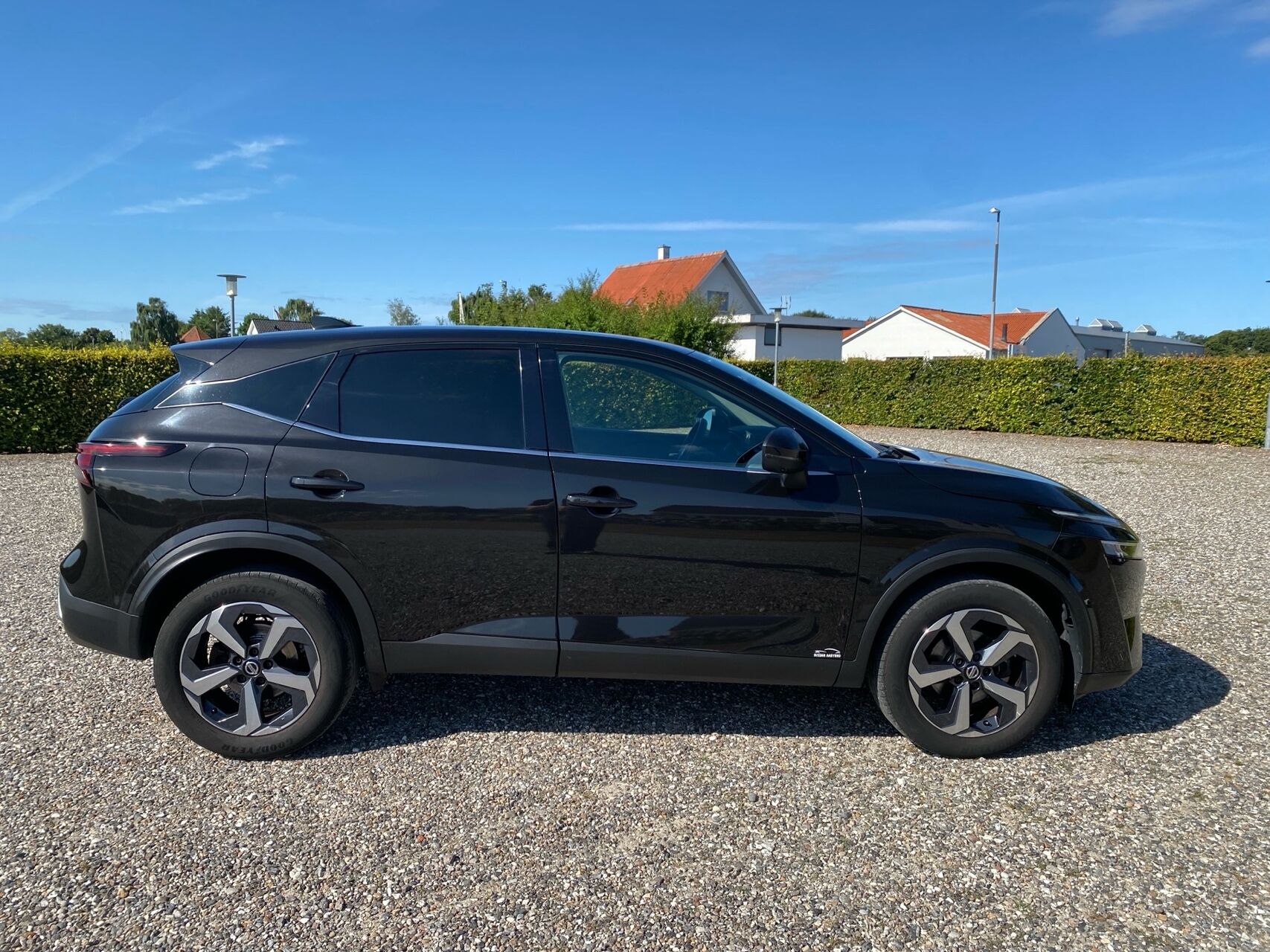 Billede af Nissan Qashqai 1,3 MHEV  Mild hybrid N-Connecta X-Tronic 158HK 5d 7g Aut.