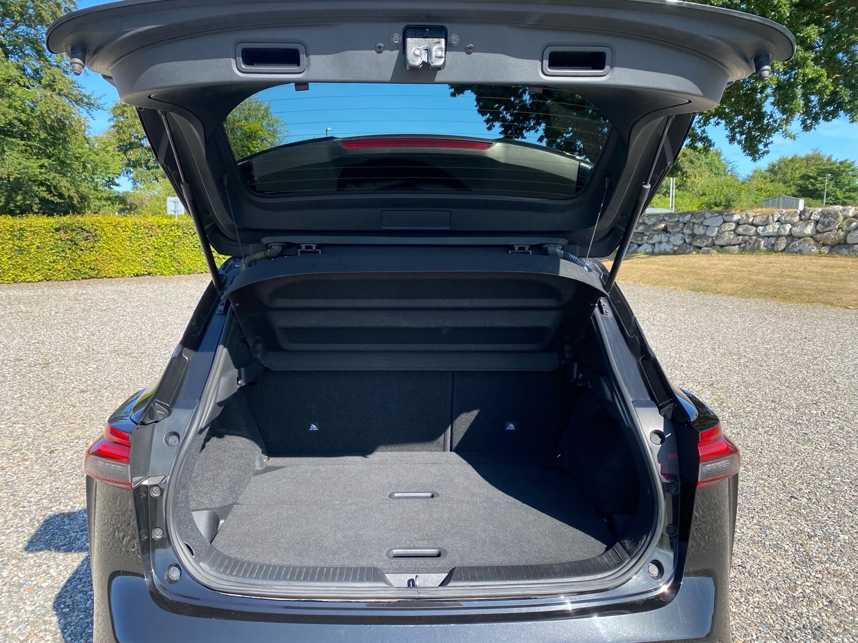Billede af Nissan Qashqai 1,3 MHEV  Mild hybrid N-Connecta X-Tronic 158HK 5d 7g Aut.