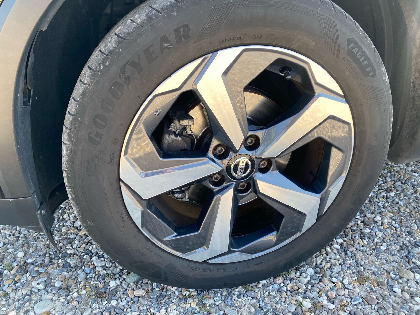Billede af Nissan Qashqai 1,3 MHEV  Mild hybrid N-Connecta X-Tronic 158HK 5d 7g Aut.
