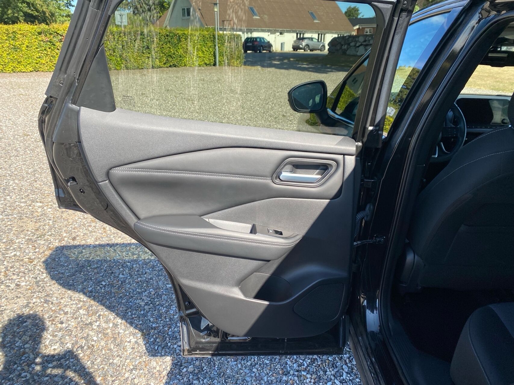 Billede af Nissan Qashqai 1,3 MHEV  Mild hybrid N-Connecta X-Tronic 158HK 5d 7g Aut.