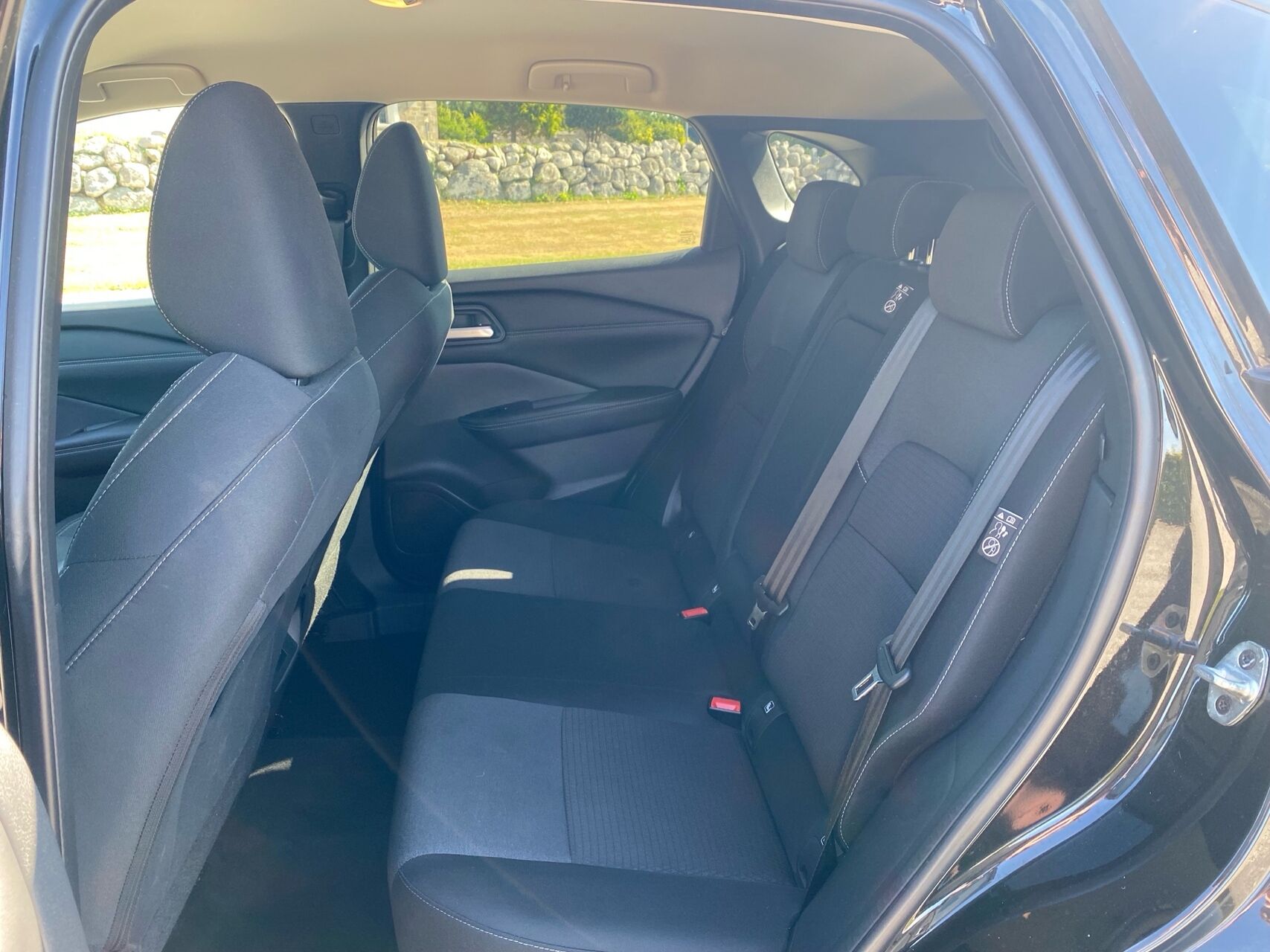 Billede af Nissan Qashqai 1,3 MHEV  Mild hybrid N-Connecta X-Tronic 158HK 5d 7g Aut.
