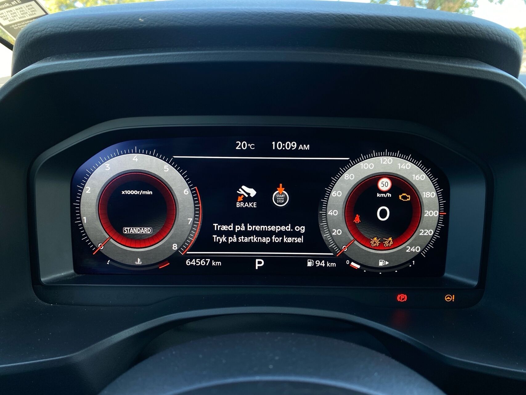 Billede af Nissan Qashqai 1,3 MHEV  Mild hybrid N-Connecta X-Tronic 158HK 5d 7g Aut.