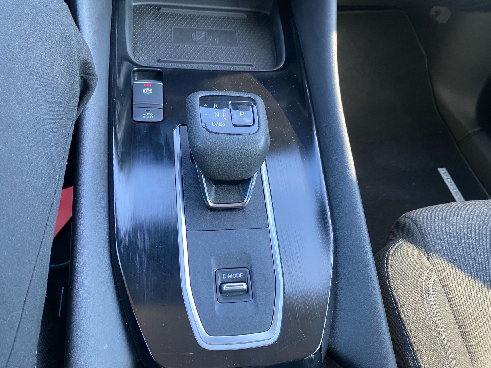 Billede af Nissan Qashqai 1,3 MHEV  Mild hybrid N-Connecta X-Tronic 158HK 5d 7g Aut.