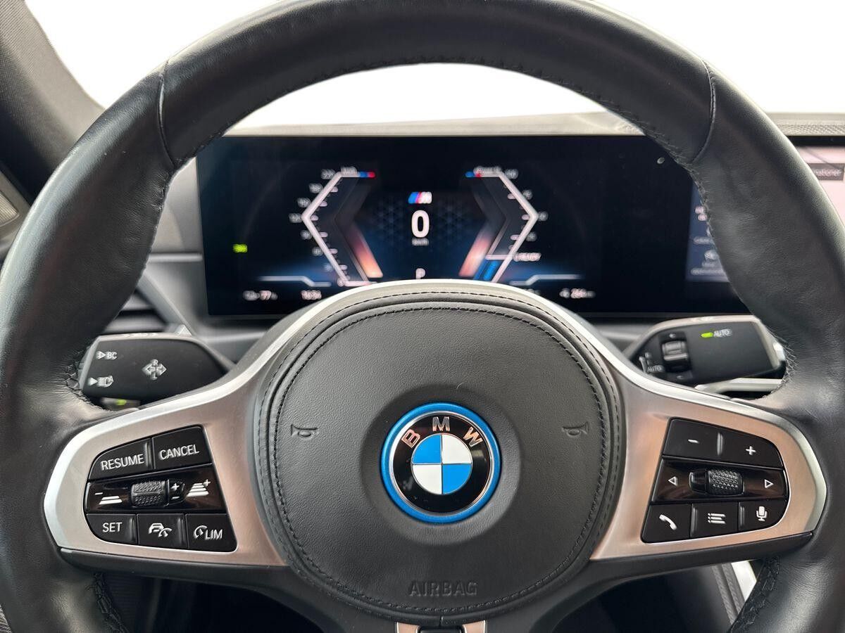 Billede af BMW i4 eDrive40 Gran Coupé EL M-Sport 340HK 5d Aut.