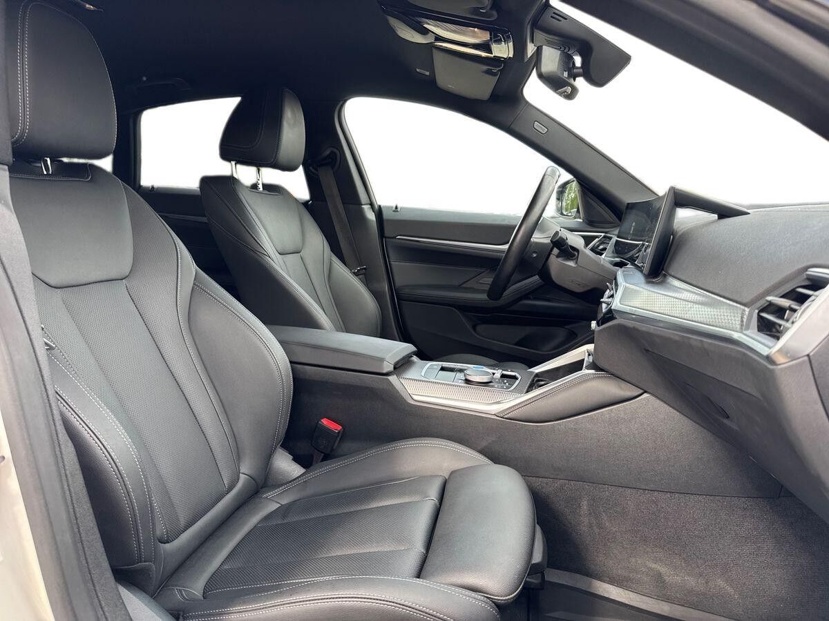 Billede af BMW i4 eDrive40 Gran Coupé EL M-Sport 340HK 5d Aut.