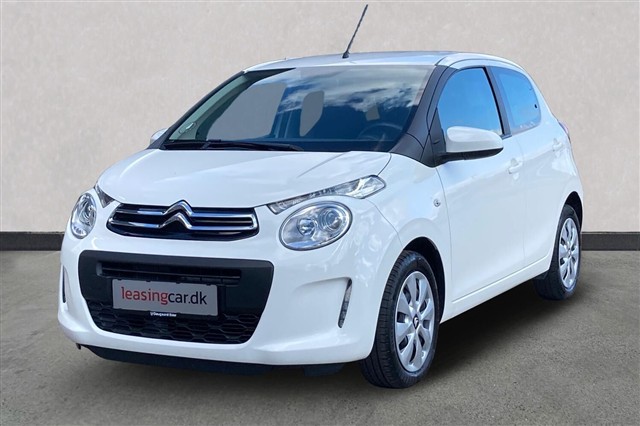 Billede af Citroën C1 1,0 VTi Shine 72HK 5d