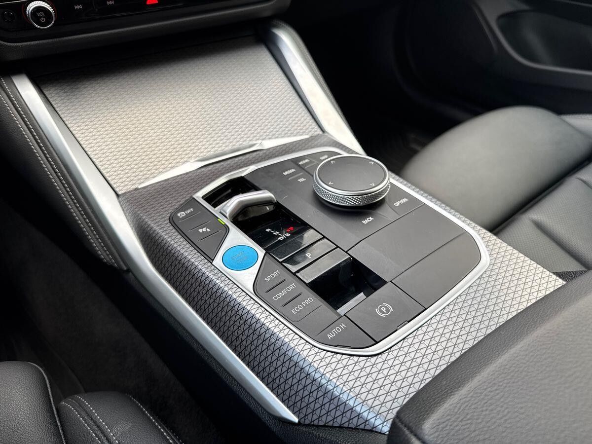 Billede af BMW i4 eDrive40 Gran Coupé EL M-Sport 340HK 5d Aut.