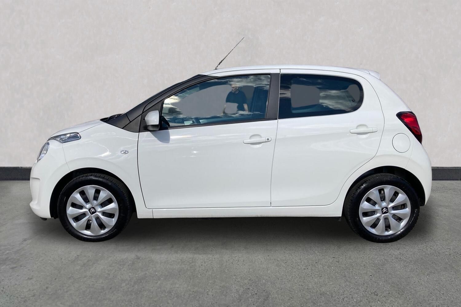 Billede af Citroën C1 1,0 VTi Shine 72HK 5d
