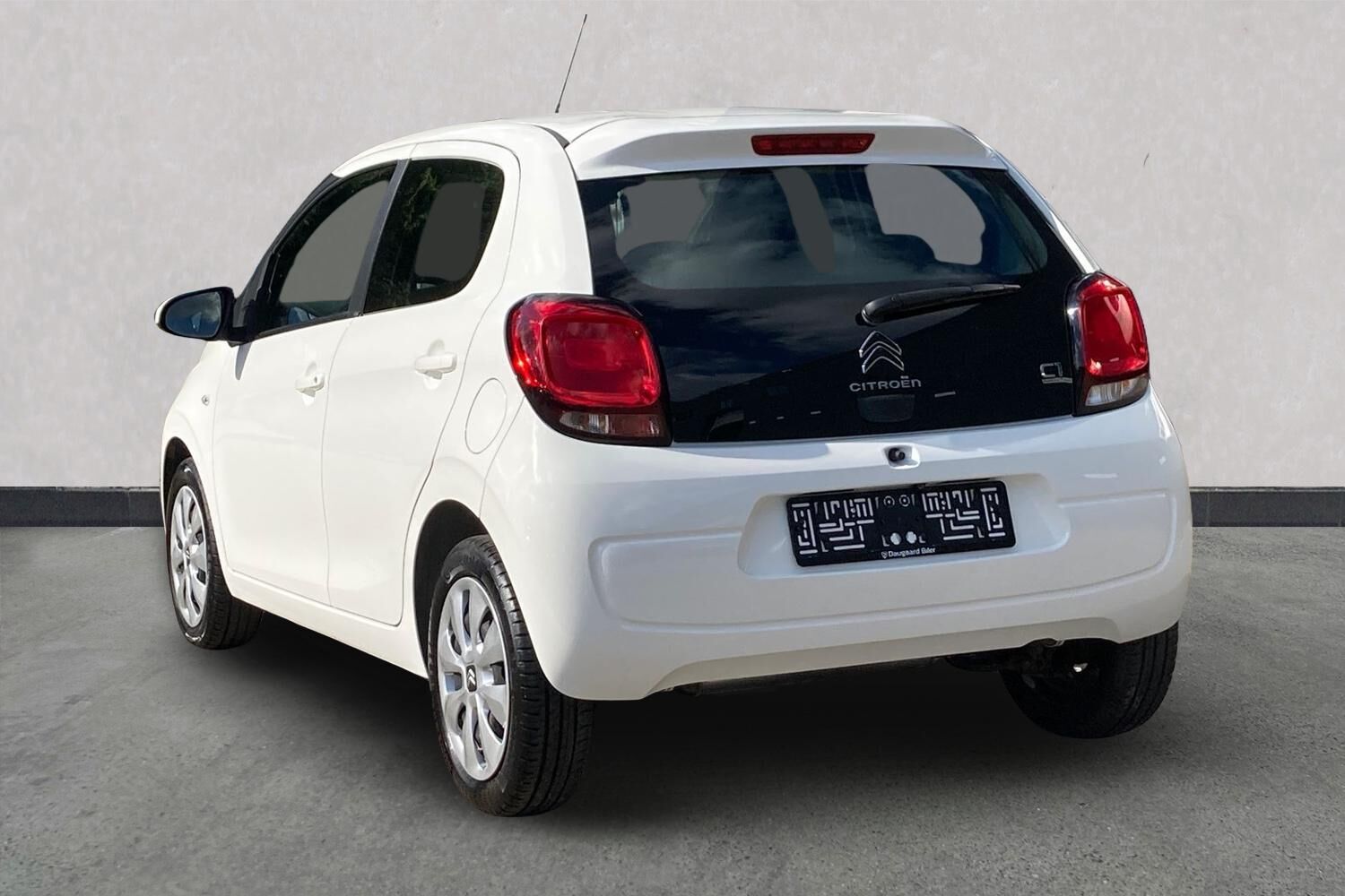 Billede af Citroën C1 1,0 VTi Shine 72HK 5d