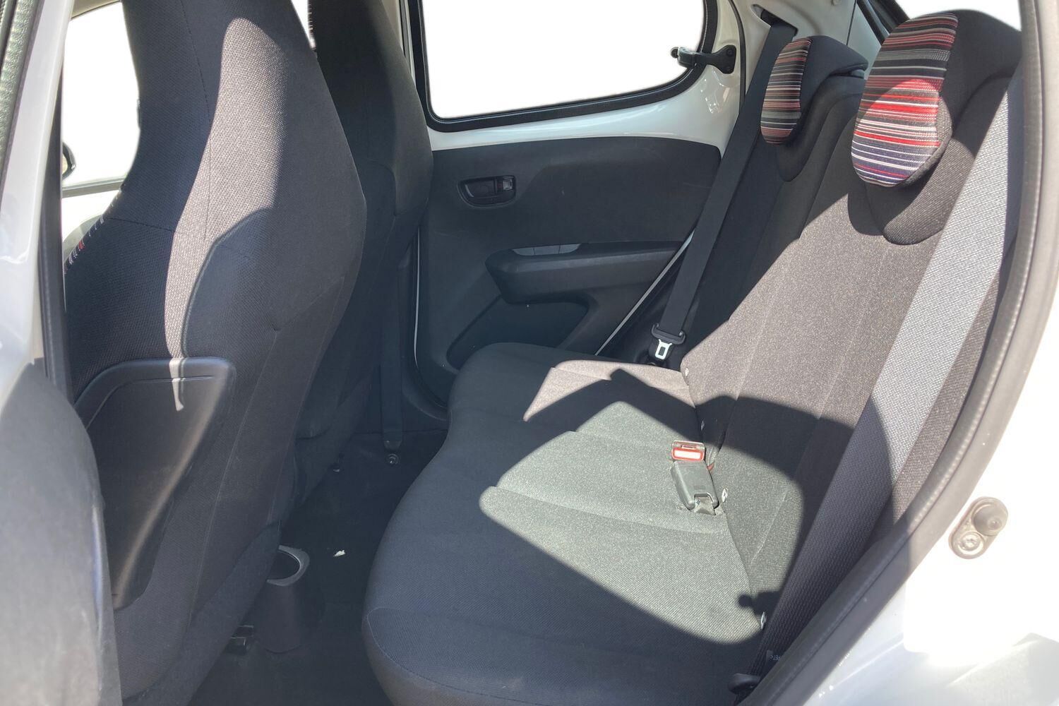 Billede af Citroën C1 1,0 VTi Shine 72HK 5d
