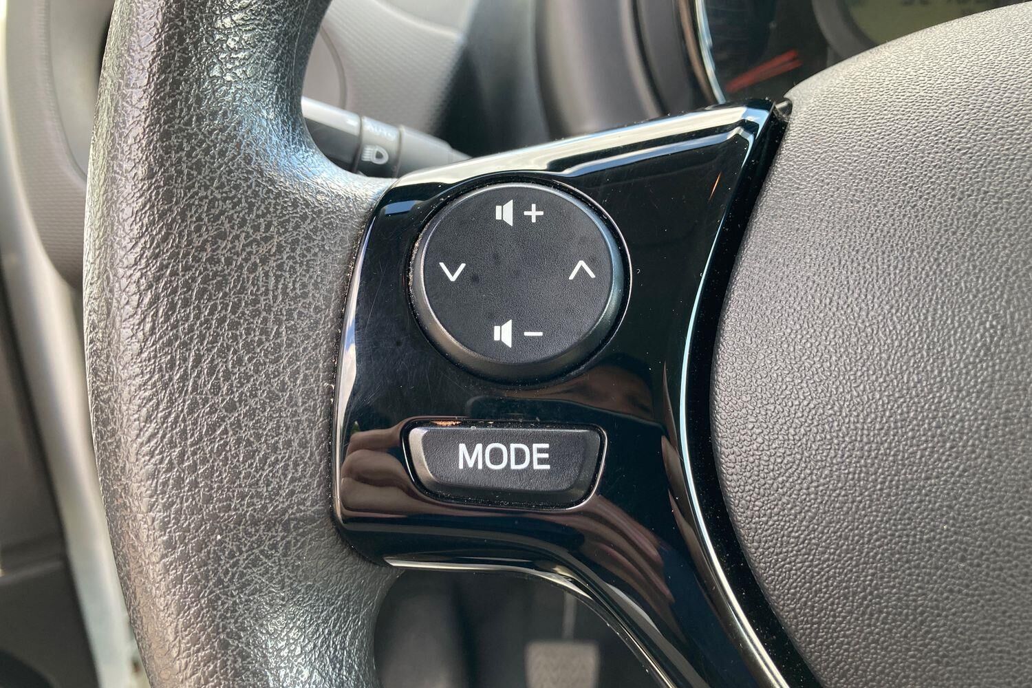 Billede af Citroën C1 1,0 VTi Shine 72HK 5d