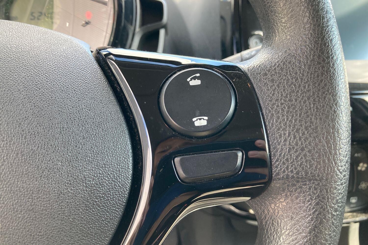 Billede af Citroën C1 1,0 VTi Shine 72HK 5d