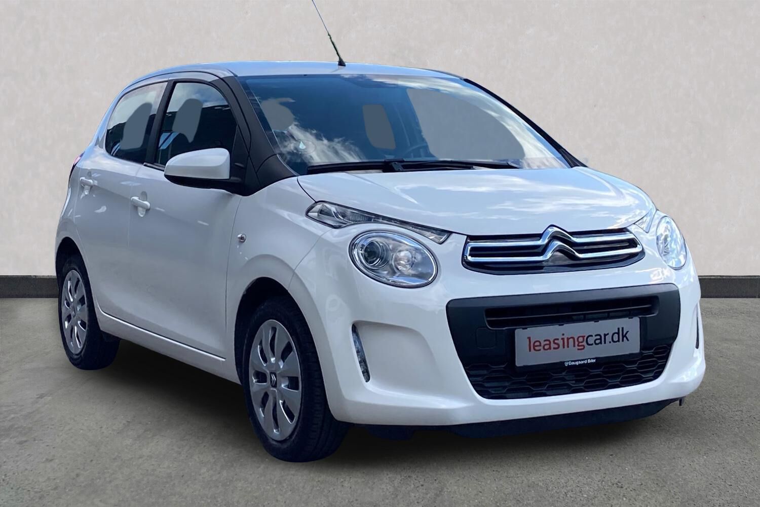 Billede af Citroën C1 1,0 VTi Shine 72HK 5d