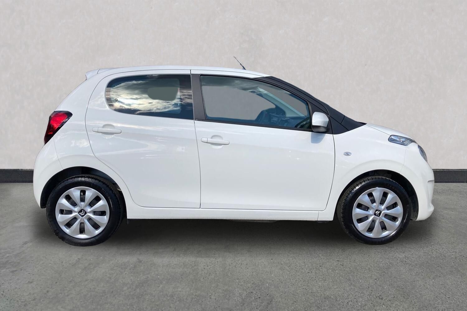 Billede af Citroën C1 1,0 VTi Shine 72HK 5d