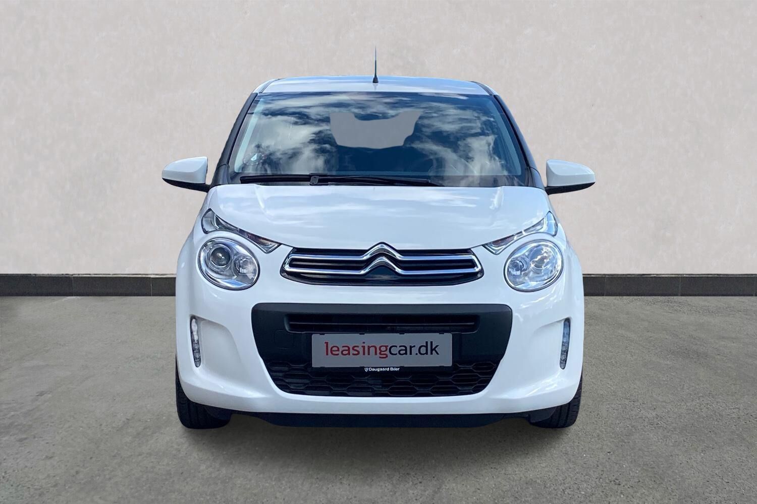Billede af Citroën C1 1,0 VTi Shine 72HK 5d