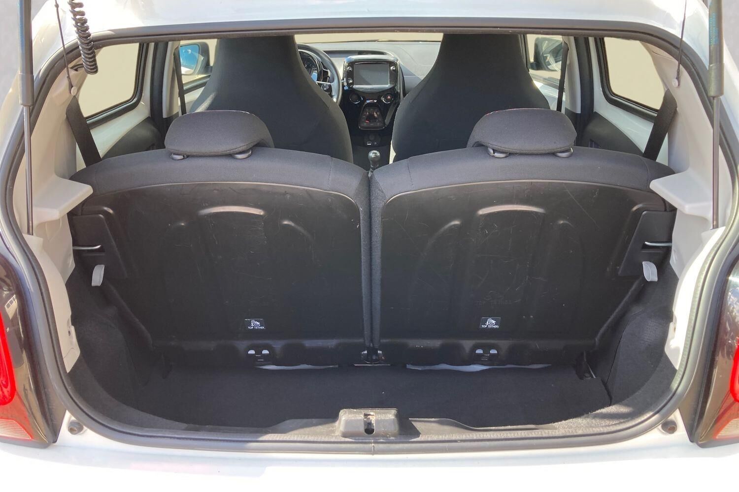 Billede af Citroën C1 1,0 VTi Shine 72HK 5d