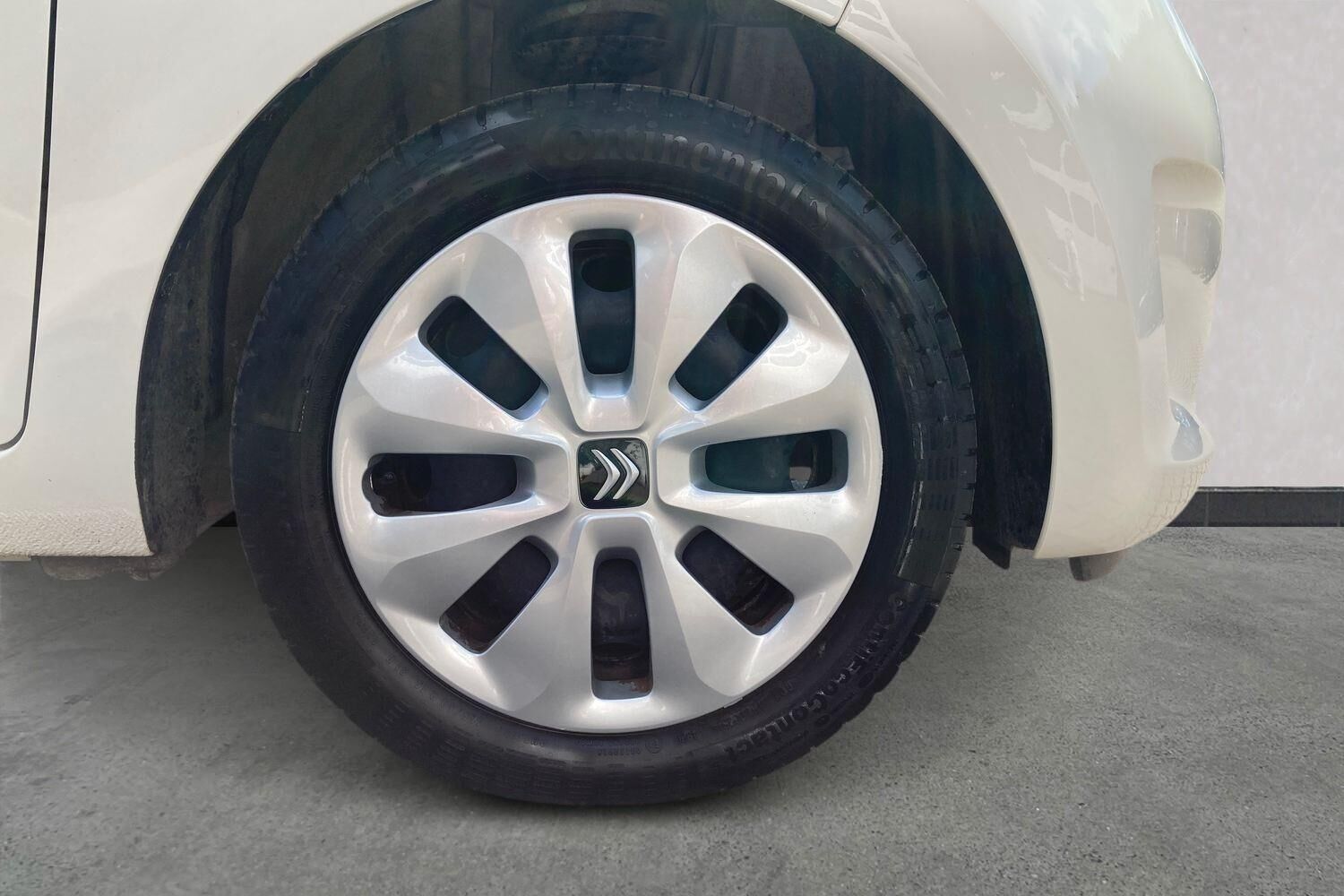 Billede af Citroën C1 1,0 VTi Shine 72HK 5d
