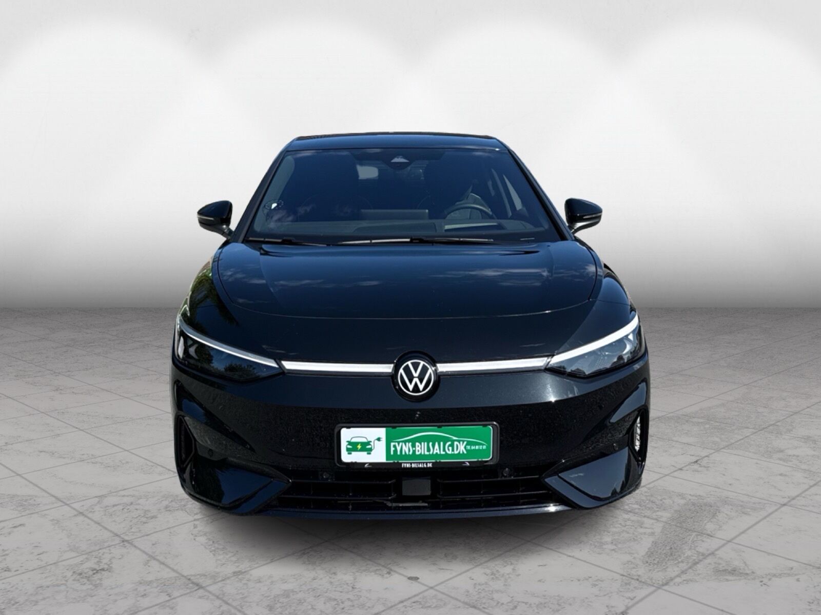 Billede af VW ID.7 EL Pro 286HK 5d Aut.