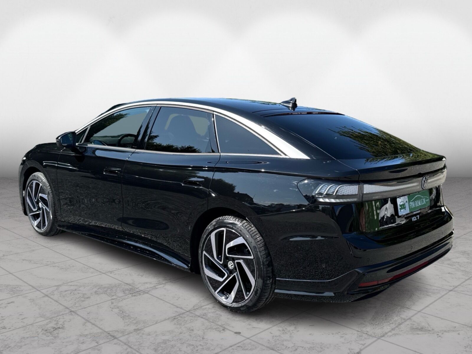 Billede af VW ID.7 EL Pro 286HK 5d Aut.