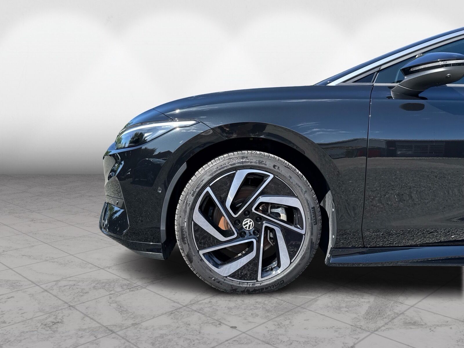 Billede af VW ID.7 EL Pro 286HK 5d Aut.