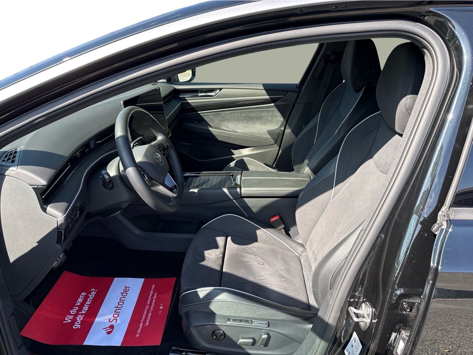 Billede af VW ID.7 EL Pro 286HK 5d Aut.