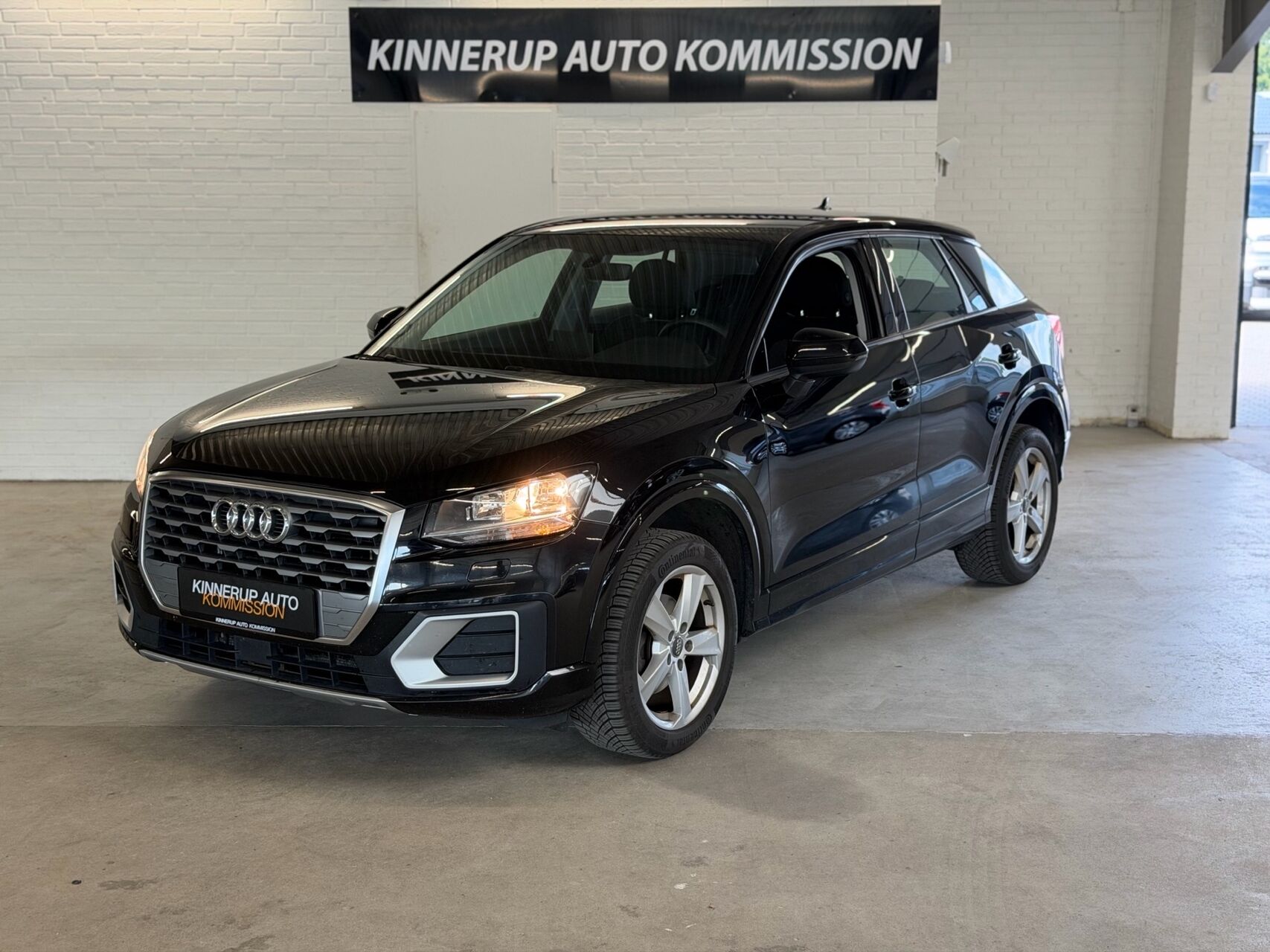 Billede af Audi Q2 1,5 35 TFSI Sport S Tronic 150HK 5d 7g Aut.