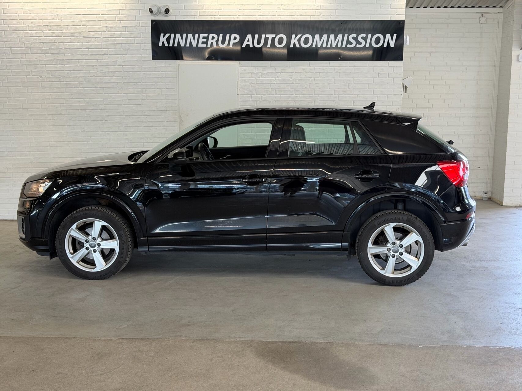 Billede af Audi Q2 1,5 35 TFSI Sport S Tronic 150HK 5d 7g Aut.