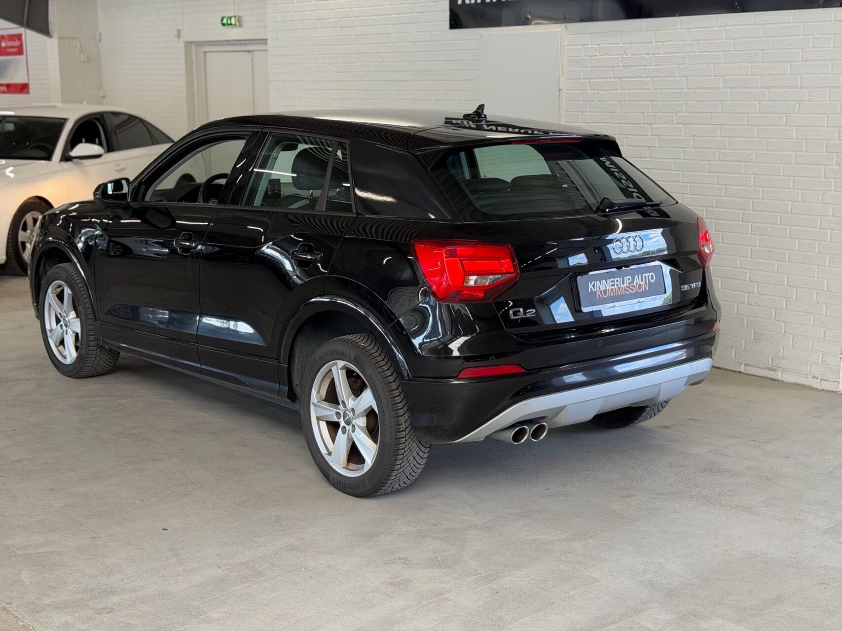 Billede af Audi Q2 1,5 35 TFSI Sport S Tronic 150HK 5d 7g Aut.