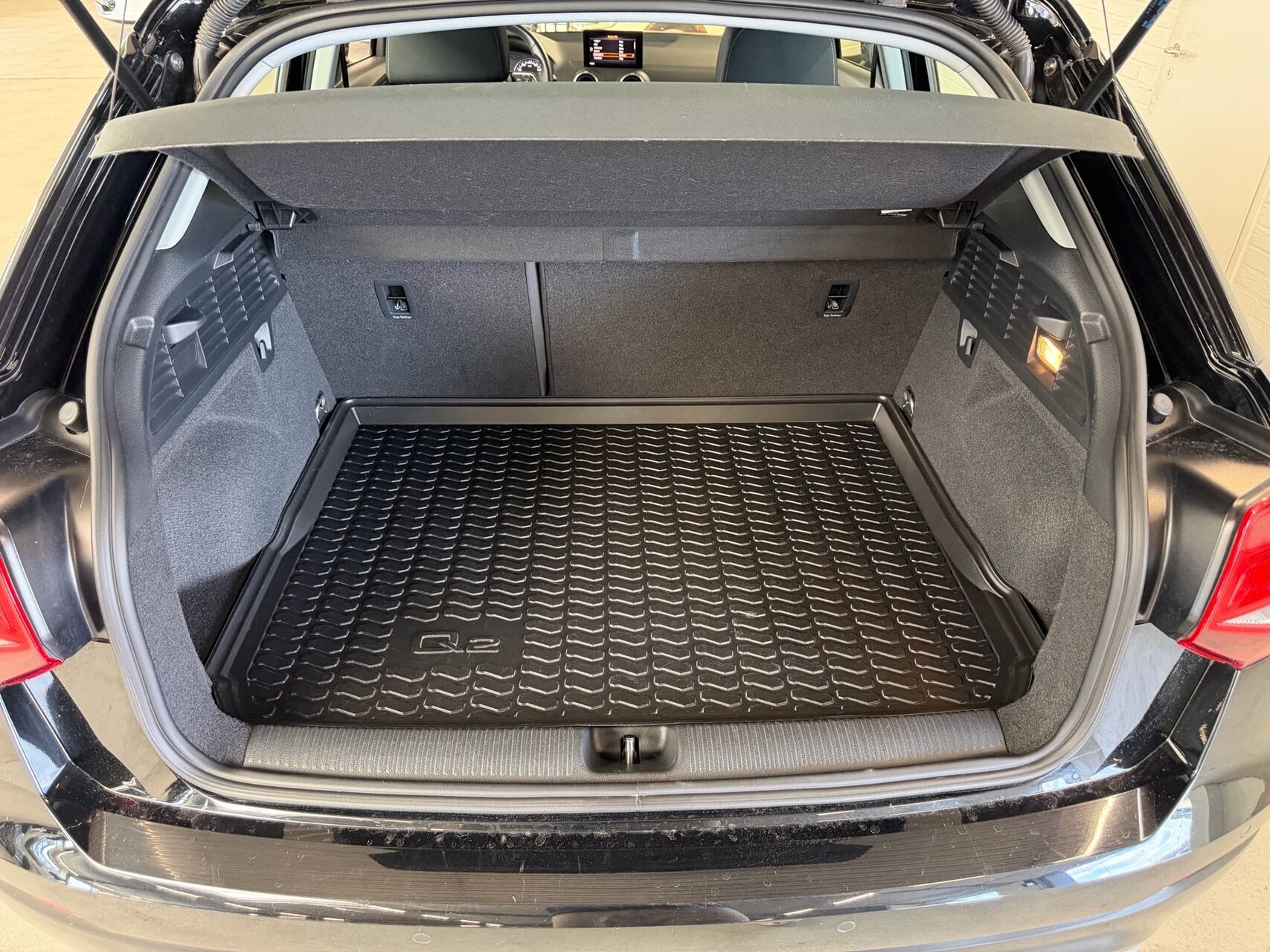 Billede af Audi Q2 1,5 35 TFSI Sport S Tronic 150HK 5d 7g Aut.