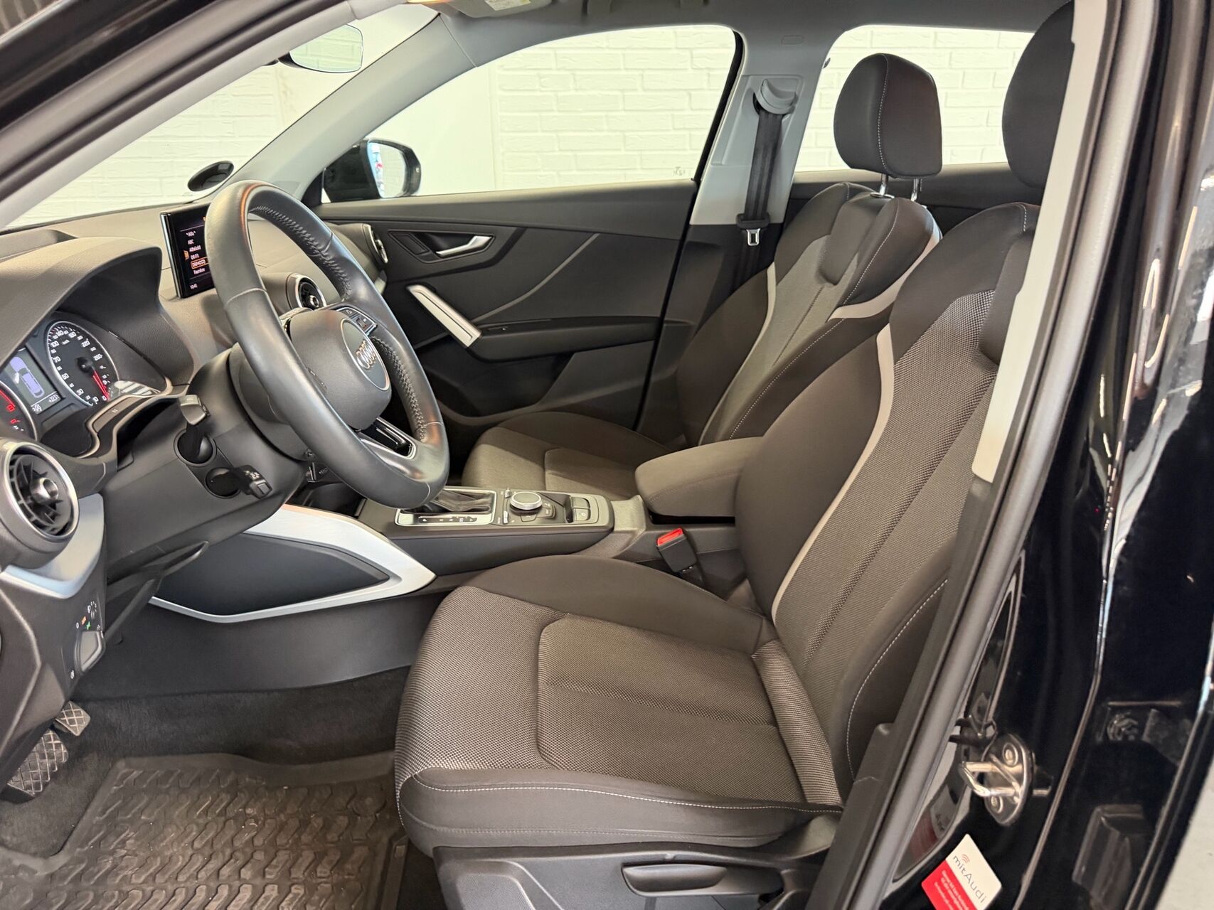 Billede af Audi Q2 1,5 35 TFSI Sport S Tronic 150HK 5d 7g Aut.