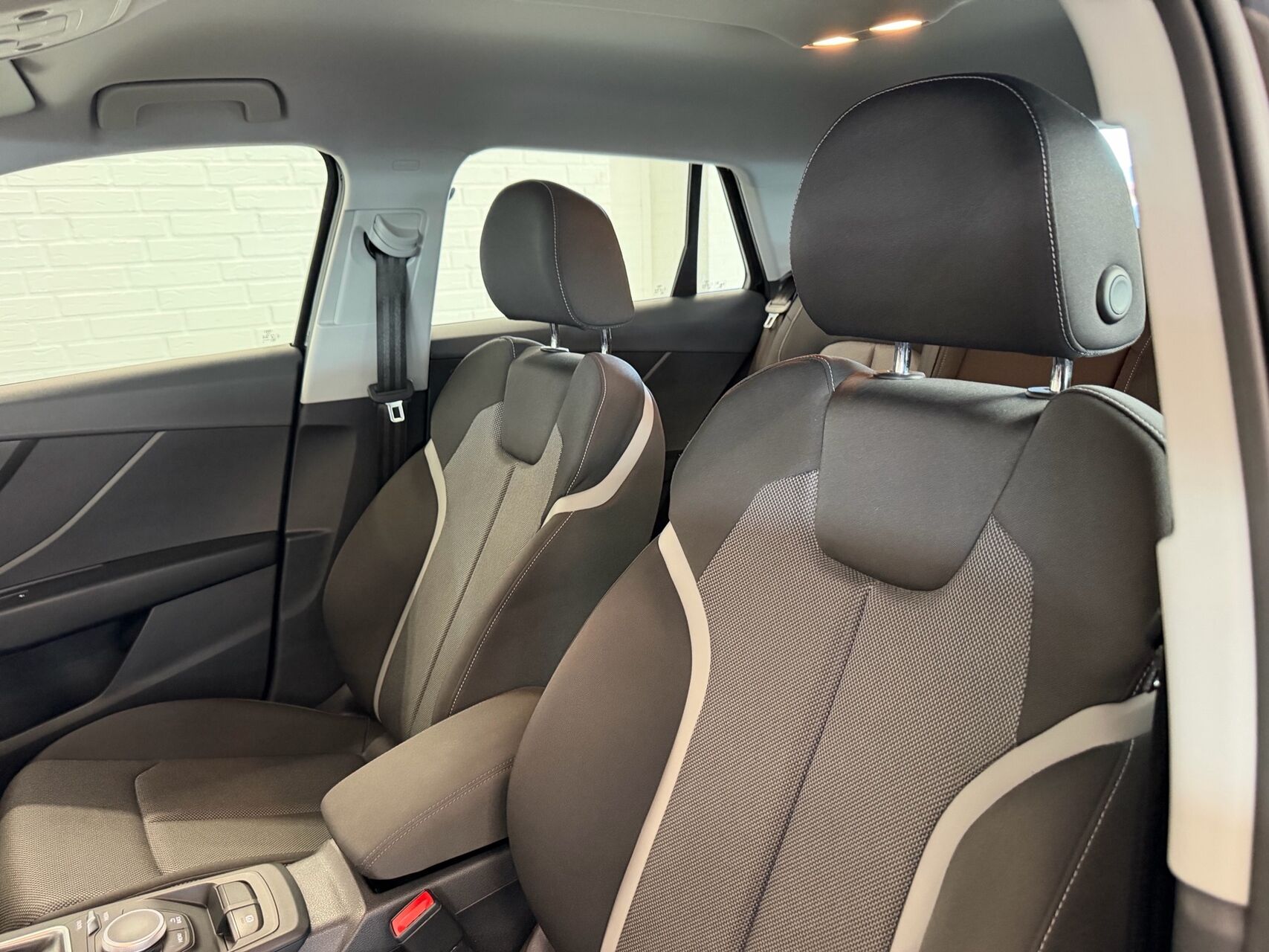 Billede af Audi Q2 1,5 35 TFSI Sport S Tronic 150HK 5d 7g Aut.
