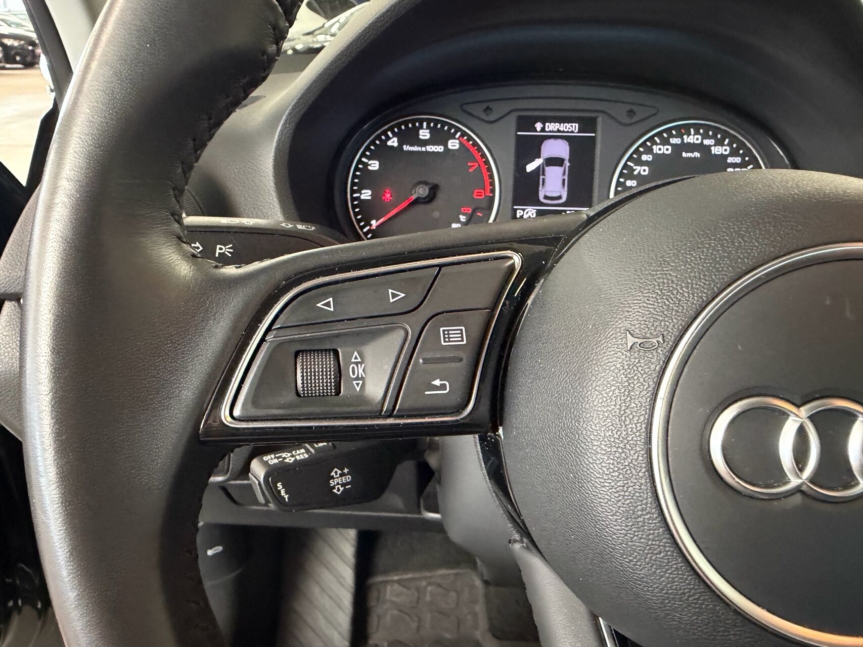 Billede af Audi Q2 1,5 35 TFSI Sport S Tronic 150HK 5d 7g Aut.
