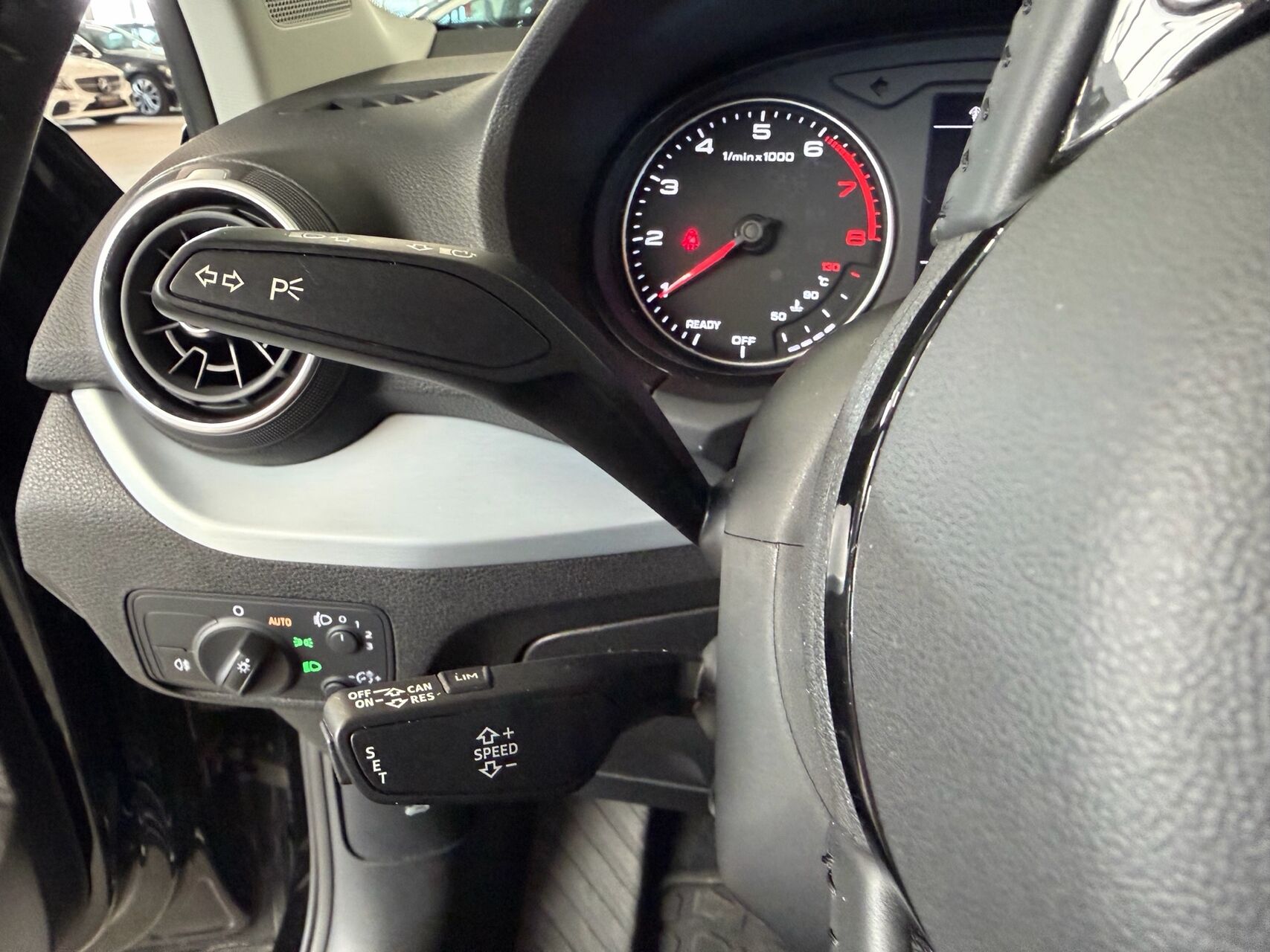 Billede af Audi Q2 1,5 35 TFSI Sport S Tronic 150HK 5d 7g Aut.