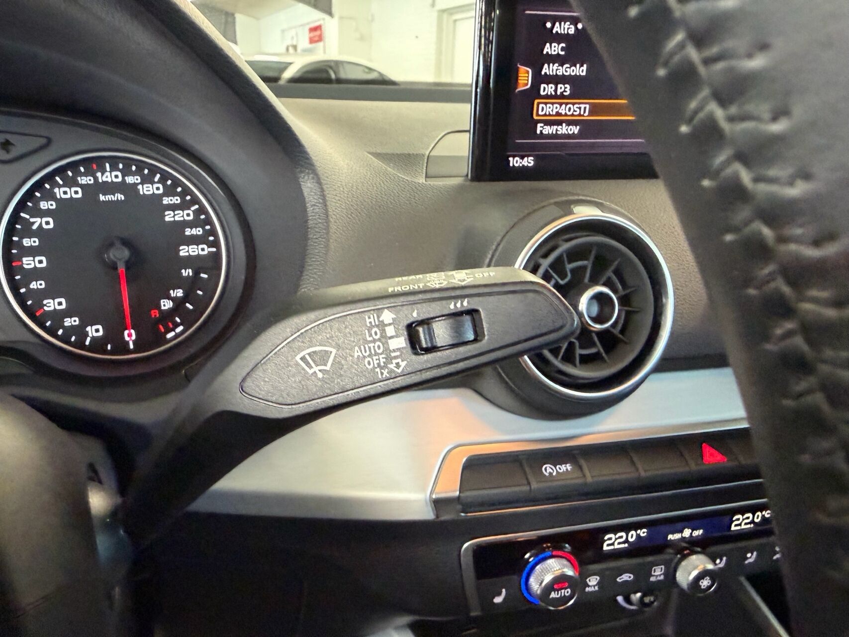 Billede af Audi Q2 1,5 35 TFSI Sport S Tronic 150HK 5d 7g Aut.