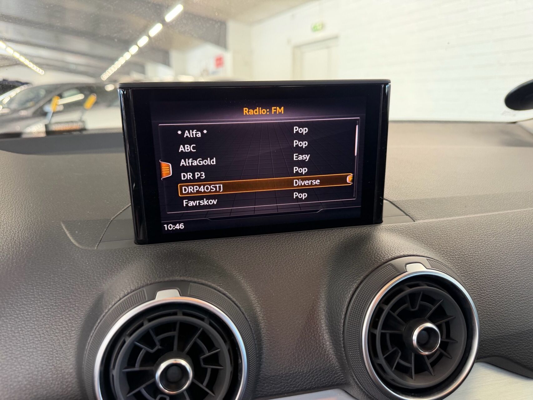 Billede af Audi Q2 1,5 35 TFSI Sport S Tronic 150HK 5d 7g Aut.