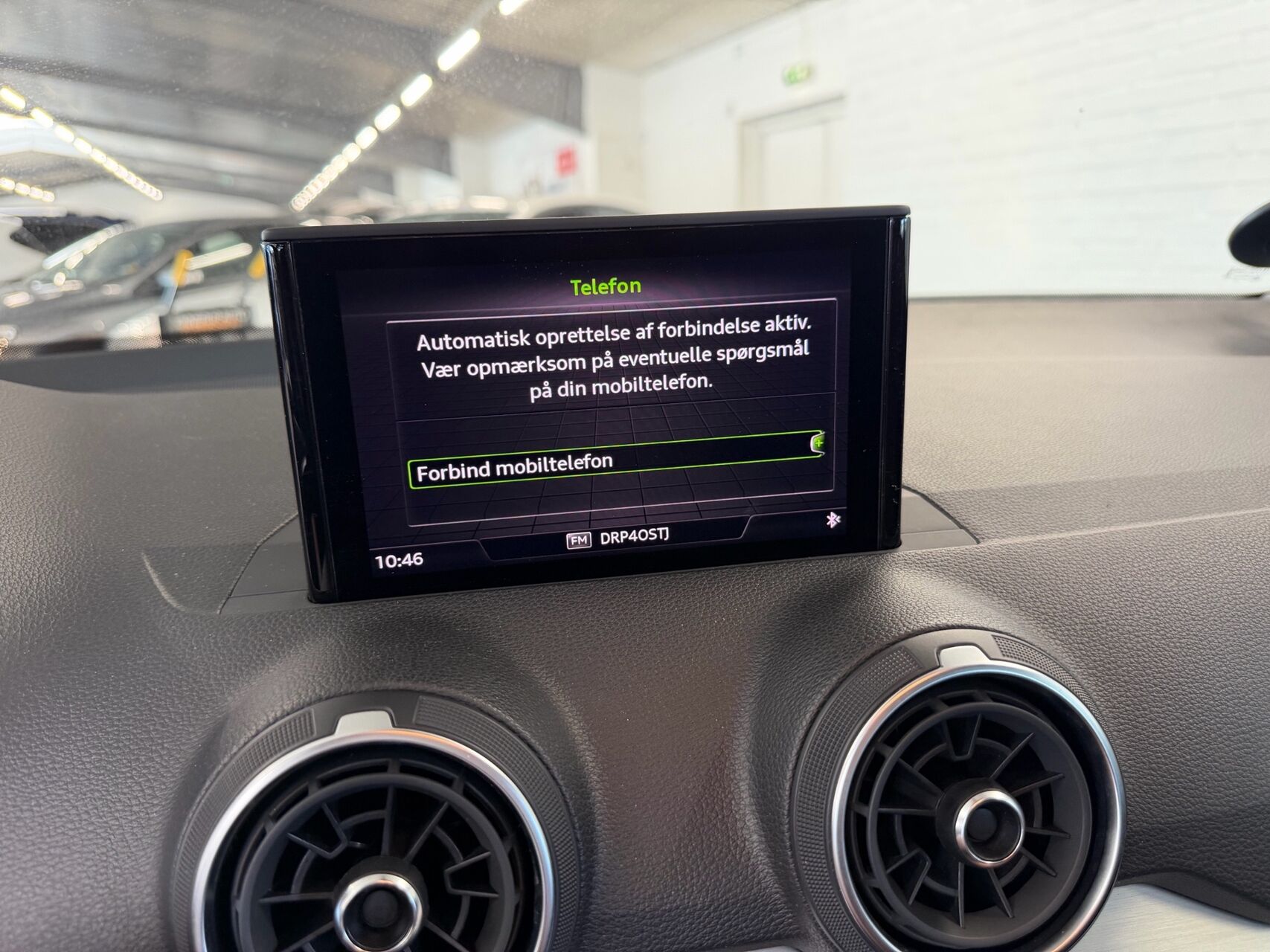Billede af Audi Q2 1,5 35 TFSI Sport S Tronic 150HK 5d 7g Aut.