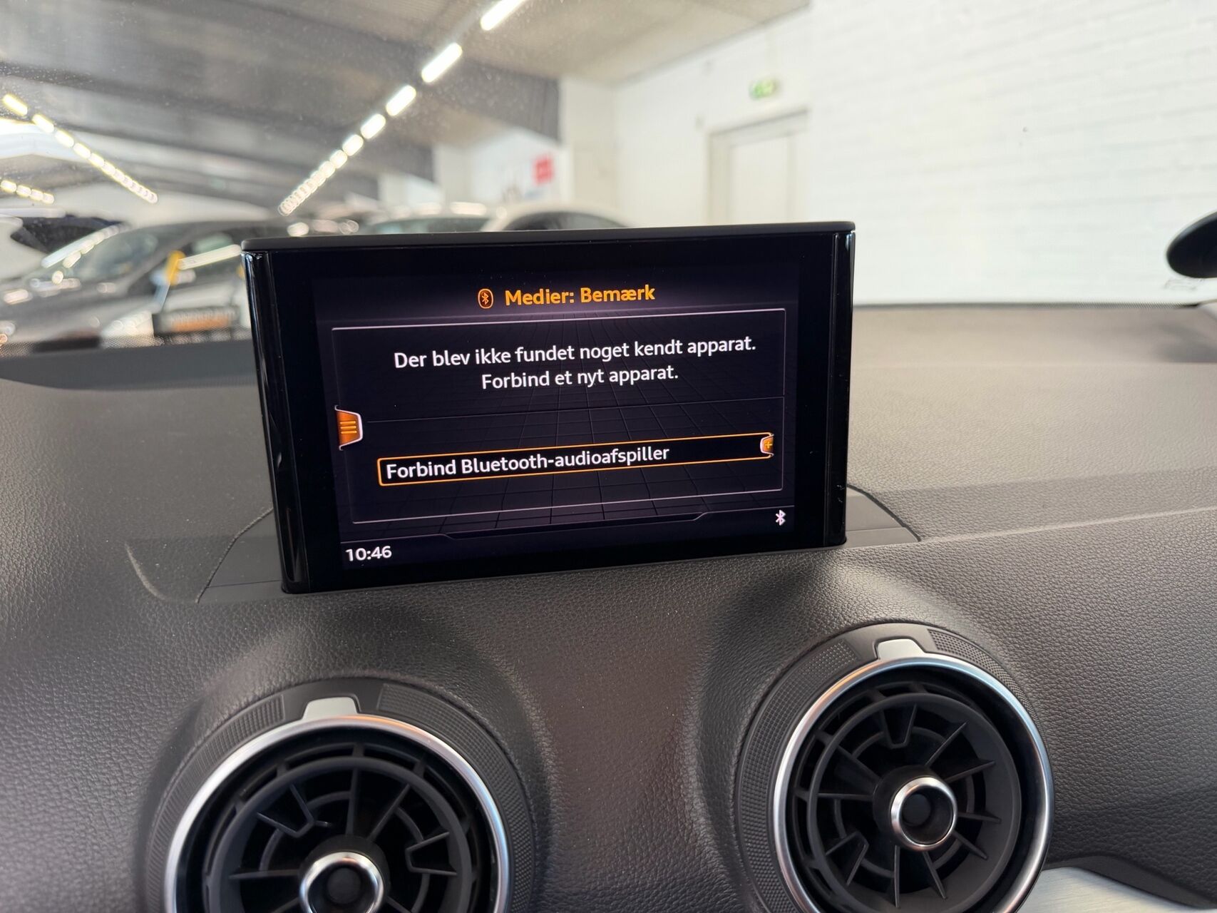 Billede af Audi Q2 1,5 35 TFSI Sport S Tronic 150HK 5d 7g Aut.