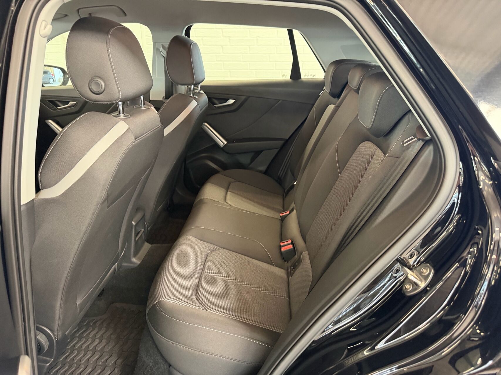 Billede af Audi Q2 1,5 35 TFSI Sport S Tronic 150HK 5d 7g Aut.