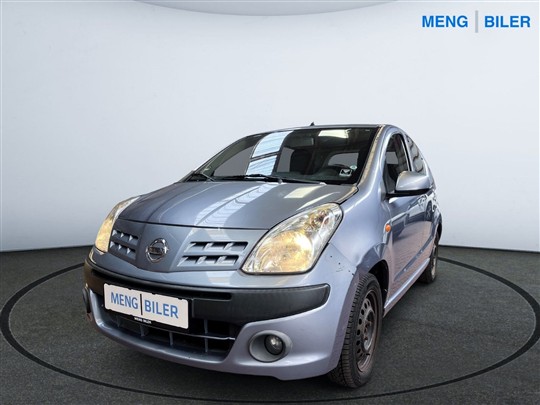 Nissan Pixo 1,0 Acenta 68HK 5d
