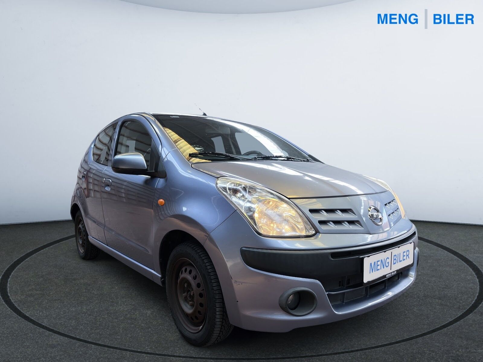 Billede af Nissan Pixo 1,0 Acenta 68HK 5d