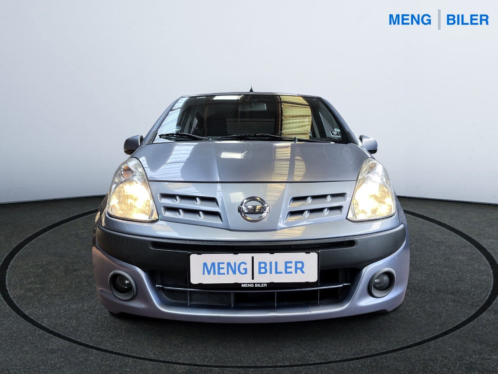 Billede af Nissan Pixo 1,0 Acenta 68HK 5d